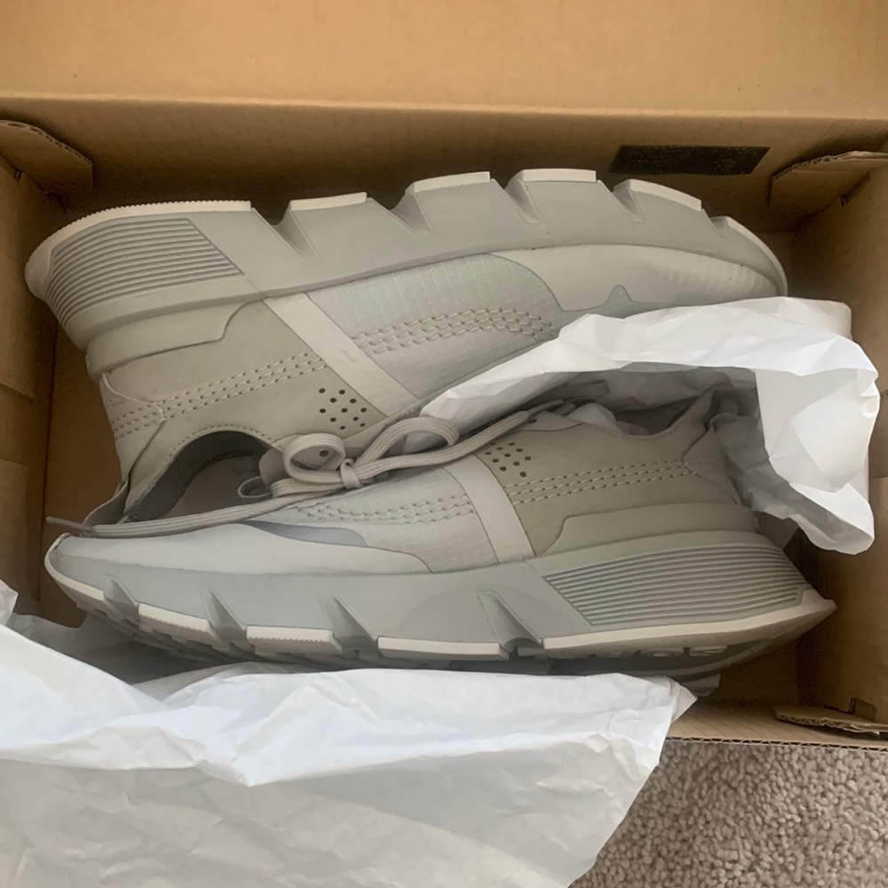 Sorel kinetic rush ripstop sneakers